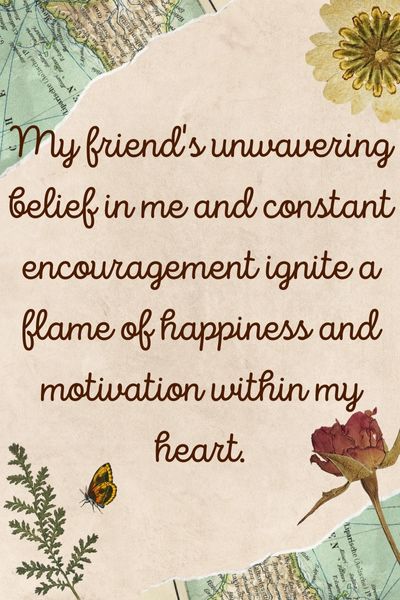 My Friends Make Me Happy Quotes ()