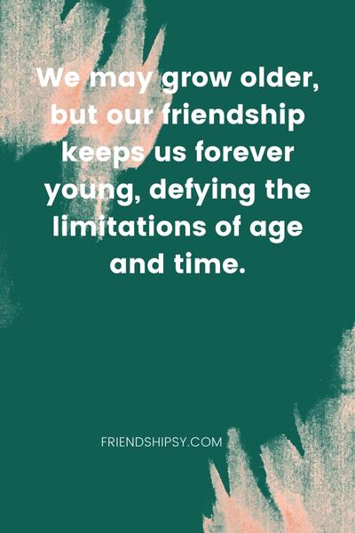 Nothing Has Changed Friendship Quotes ()