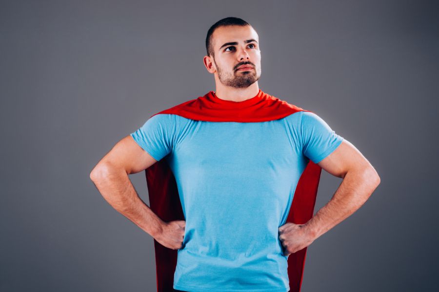 Superhero Friendship Quotes