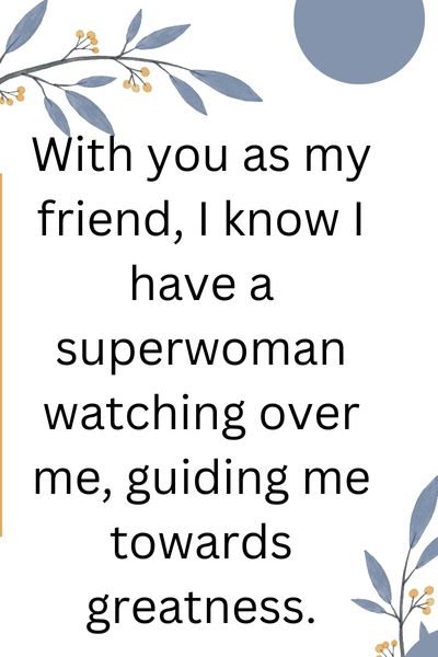 Superwoman Quotes for Friends () Superwoman Quotes for Friends ()