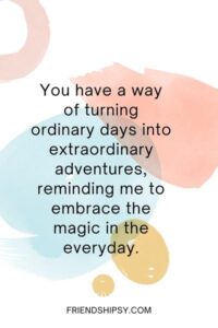 Sweet Friendship Quotes for Him () Sweet Friendship Quotes for Him ()