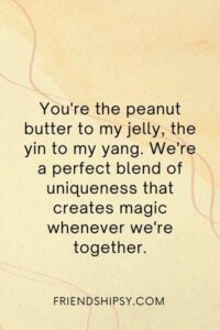 Sweet Quotes for a Female Friend ()