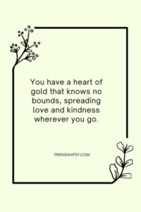 You Are a Wonderful Friend Quotes