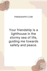 You Are a Wonderful Friend Quotes ()