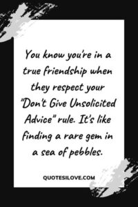 Disadvantages of Friendship Quotes