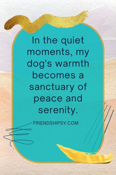 Dogs Are a Woman's Best Friend Quotes ()