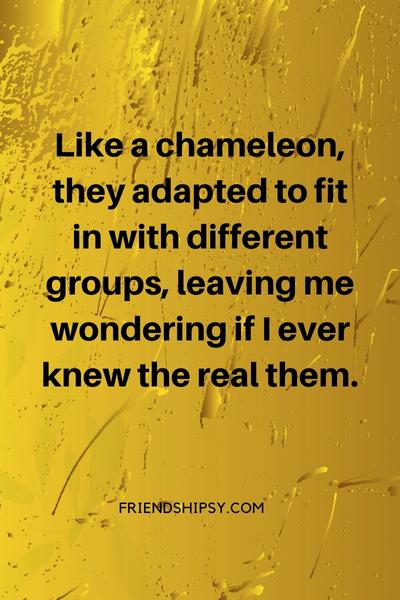 Double Standard Friendship Quotes ()