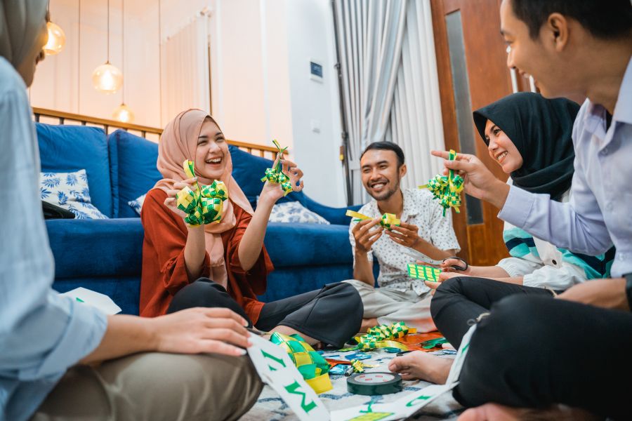 Eid Mubarak Quotes for Friends