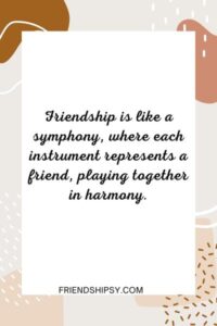 Evergreen Friendship Quotes ()