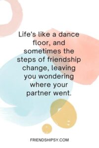 Falling Back From Friends Quotes () Falling Back From Friends Quotes ()