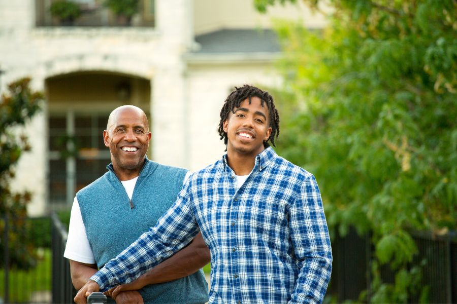 Father and Son Friendship Quotes