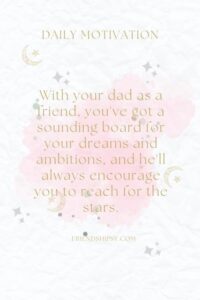 Father as a Friend Quotes ()