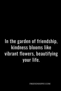 Fellowship Friendship Quotes ()