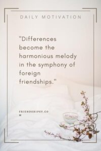 Foreign Friends Quotes ()