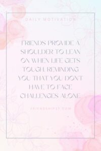 Friends Empower Each Other Quotes () Friends Empower Each Other Quotes ()
