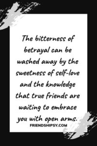 Friends Going Behind Your Back Quotes