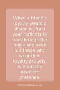 Friends Going Behind Your Back Quotes ()
