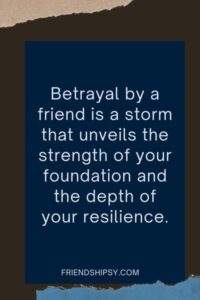 Friends Going Behind Your Back Quotes ()