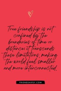 Friendship Doesn't Exist Quotes ()