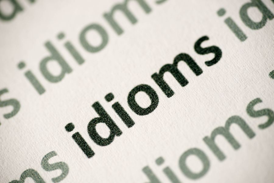 Friendship Idioms Quotes