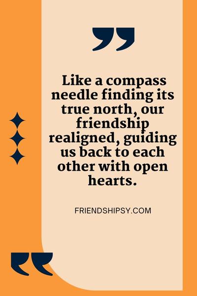 Friendship Patch up Quotes - Friendshipsy