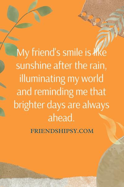 Healthy Friendship Quotes ()
