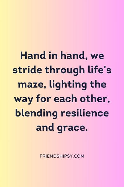 Holding hands with friends is like quotes () Holding hands with friends is like quotes ()