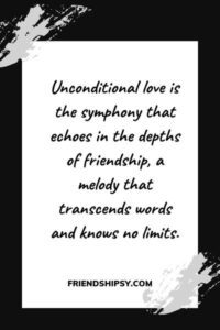 Key to Friendship Quotes