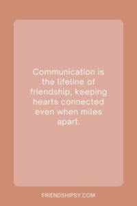 Key to Friendship Quotes ()