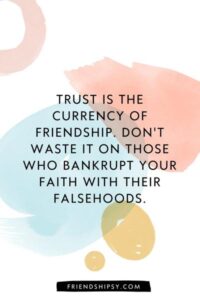 Life Lesson Quotes About Fake Friends ()