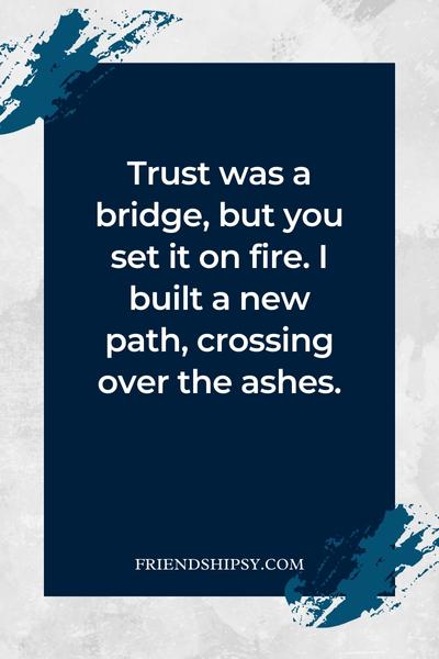 Messed Up Friendship Quotes ()