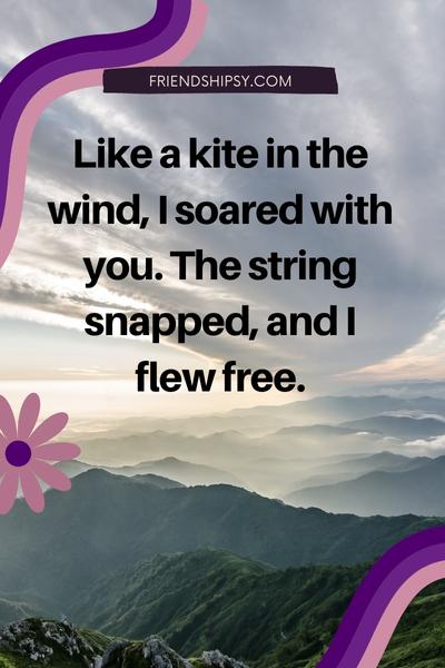 Messed Up Friendship Quotes ()