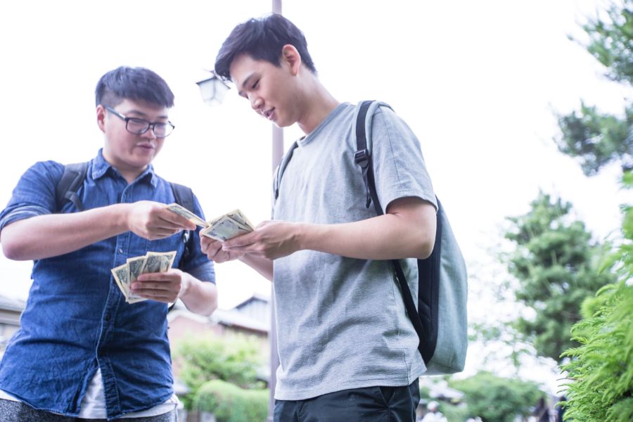 Money Ruins Friendships Quotes