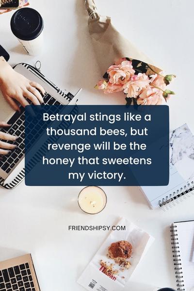 Revenge Quotes for Fake Friends ()