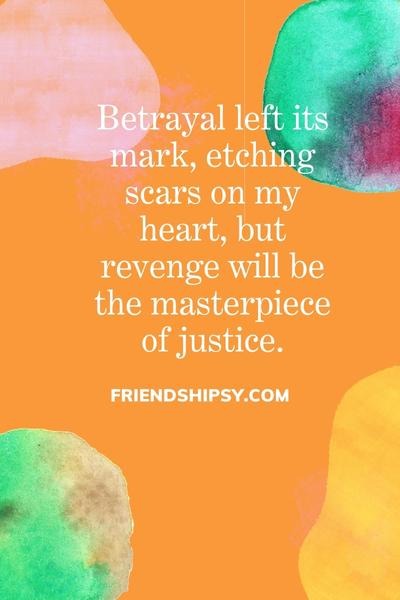 Revenge Quotes for Fake Friends ()