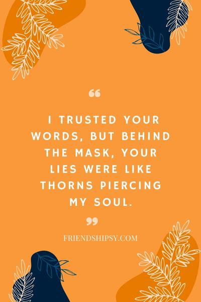 Revenge Quotes for Fake Friends ()
