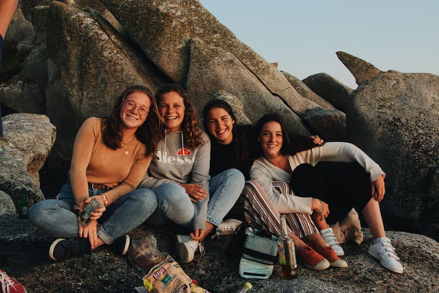 Rocky Friendship Quotes