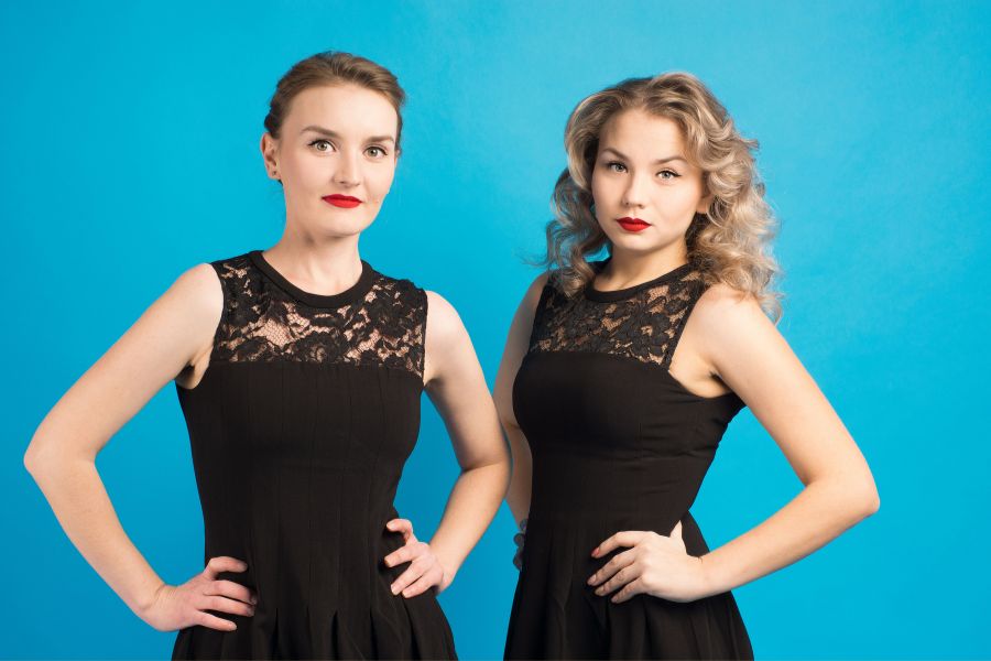 Same Dress Friendship Quotes