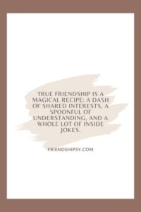 Smart Quotes About Friendship