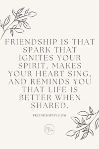 Smart Quotes About Friendship ()