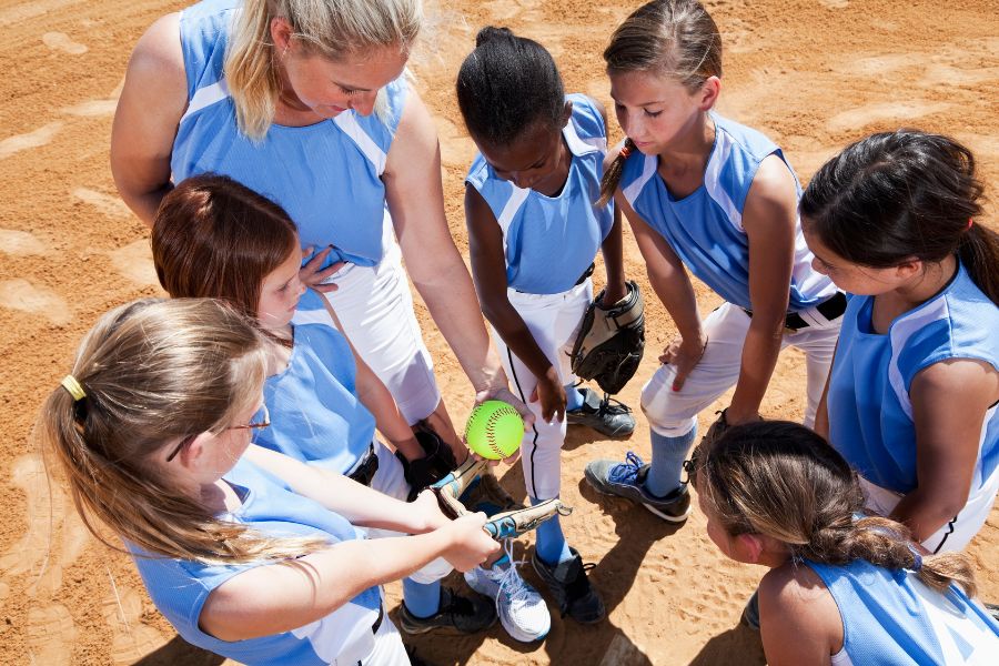 Softball Friendship Quotes