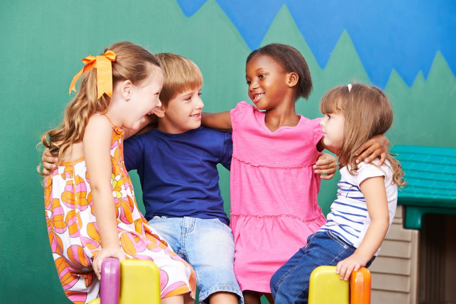 Toddler Friendship Quotes