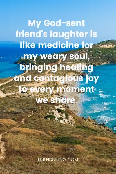 Unexpected Gift From Friends Quotes ()