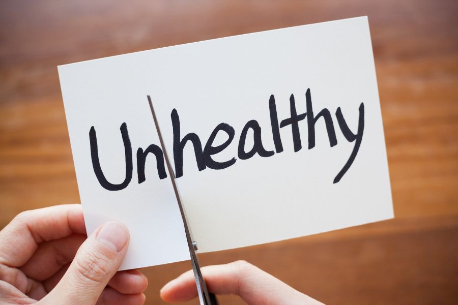 Unhealthy Friendship Quotes