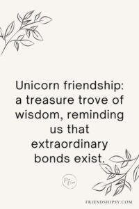 Unicorn Friendship Quotes ()